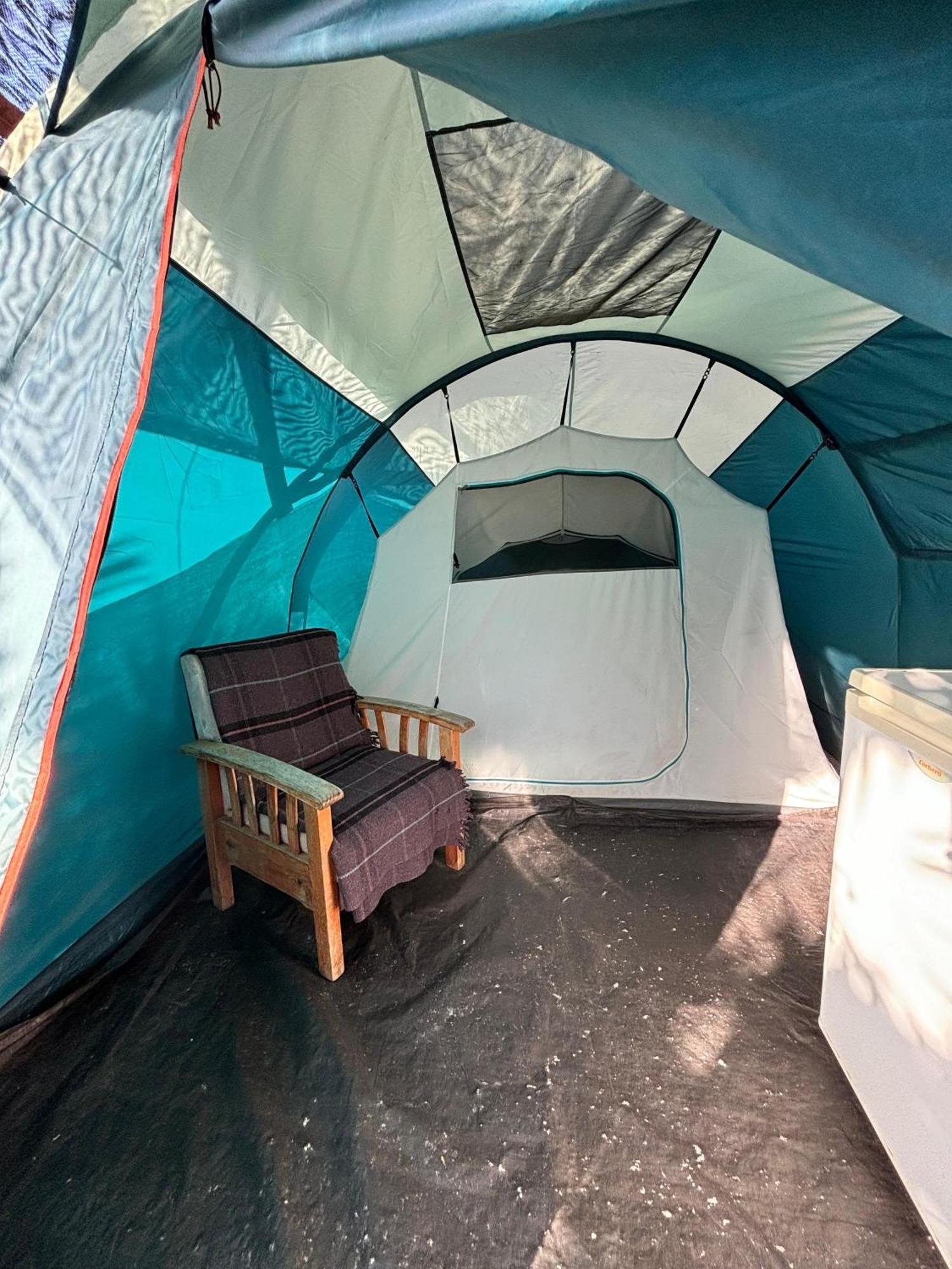 Invernaderito Camping *