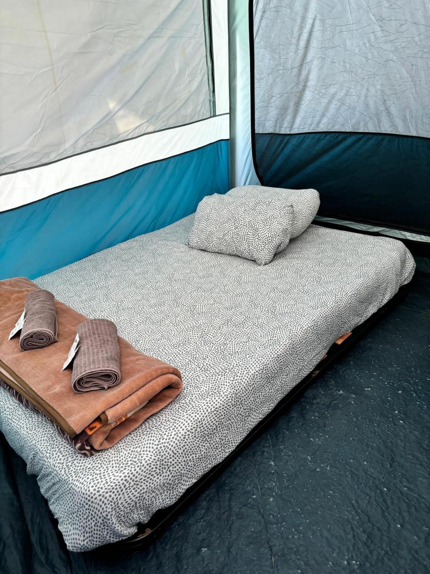 Invernaderito Campsite