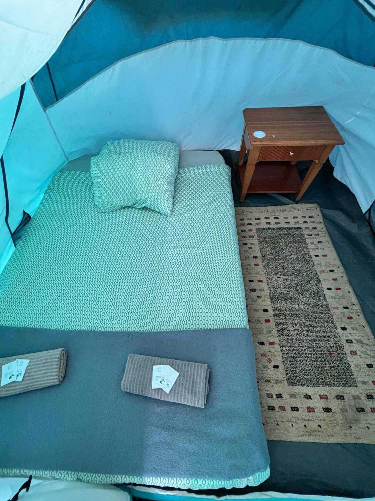 Invernaderito Camping *