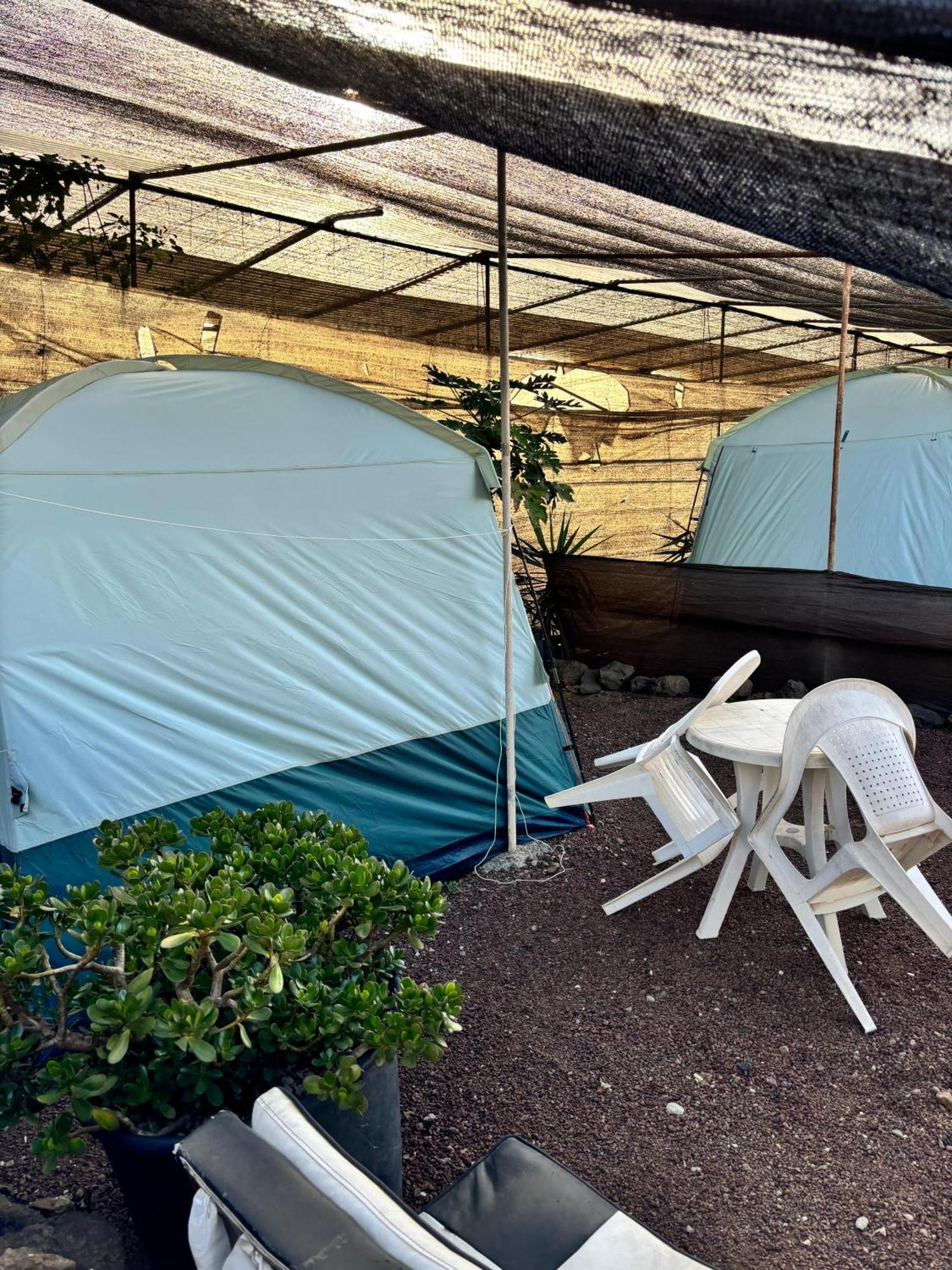 Camping Invernaderito *
