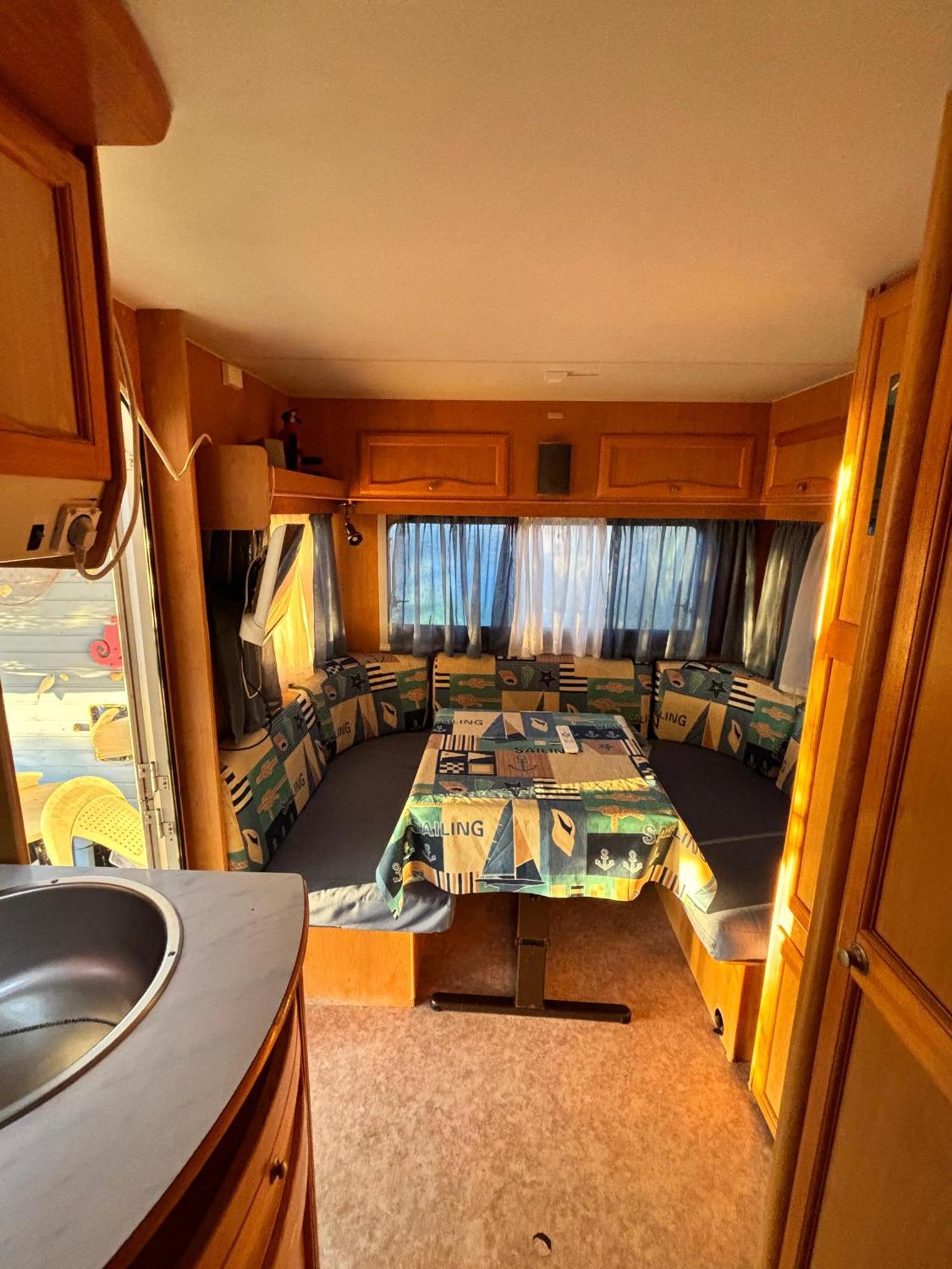 Camping Invernaderito *