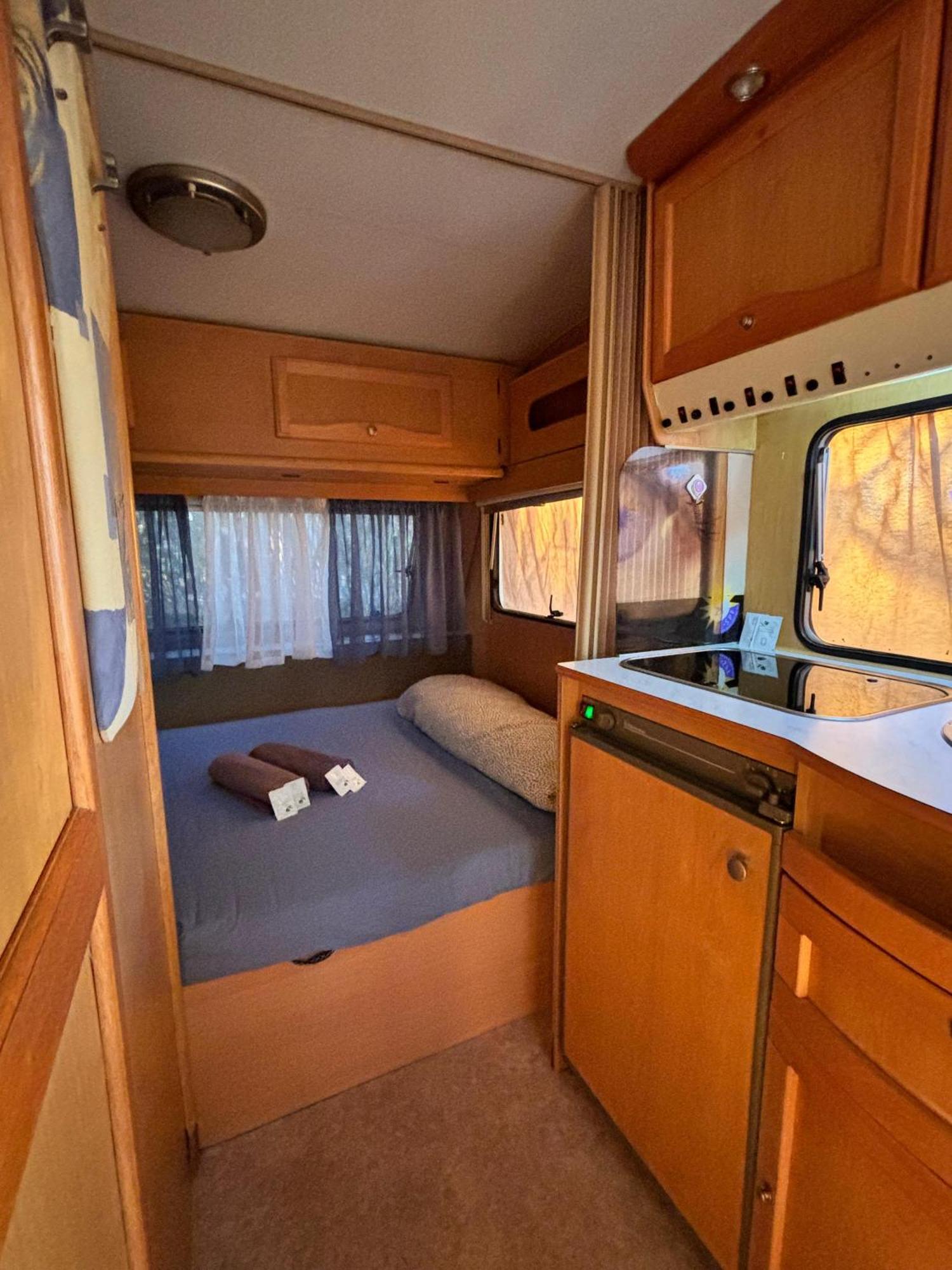 Invernaderito Camping Tejina