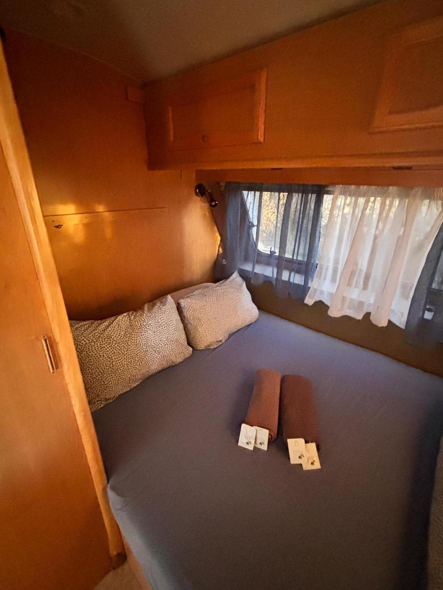 Camping Invernaderito Tejina